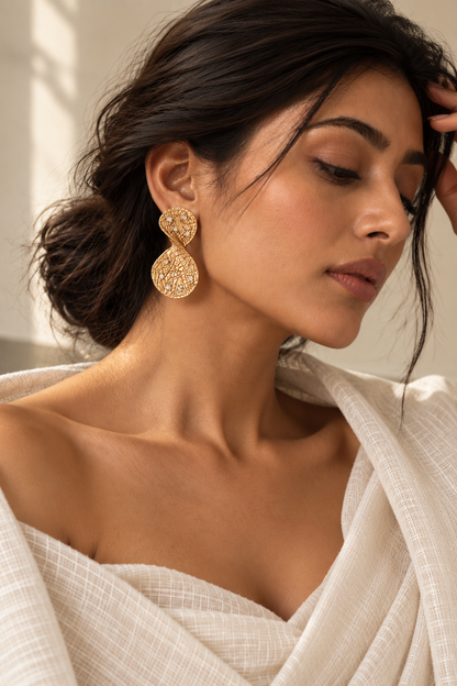 Svetra Earrings