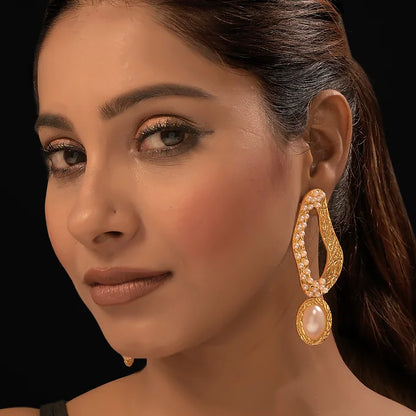 Sieka Earrings