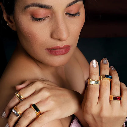 Siyame Rings (Set)