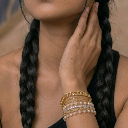 Aurelia Pearl Wrap