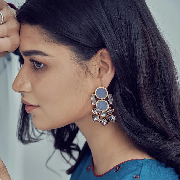 Taschi Earrings
