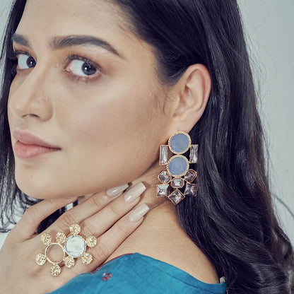 Taschi Earrings
