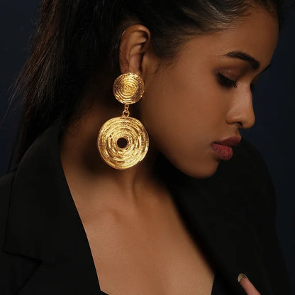 Tsuki Earrings