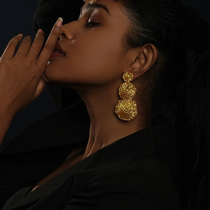 Yukon Earrings