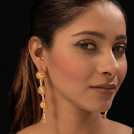 Zenkiya Earrings