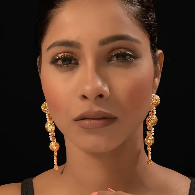 Zenkiya Earrings