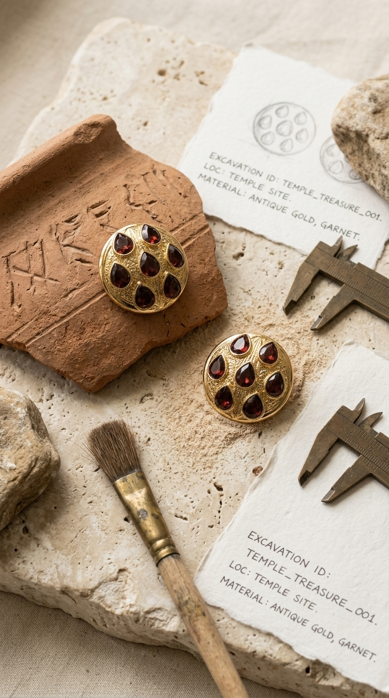 Mejave Studs
