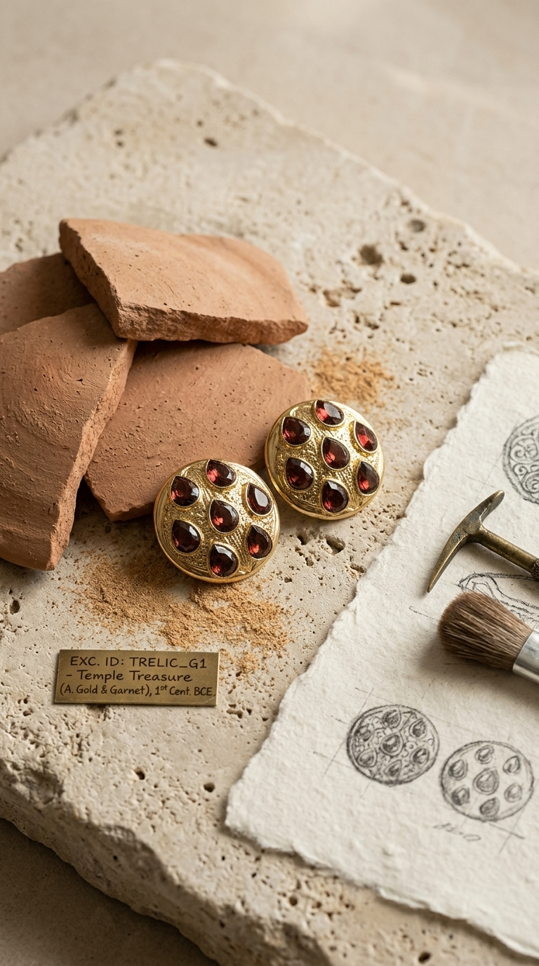 Mejave Studs