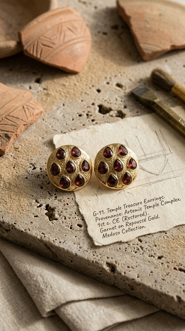 Mejave Studs