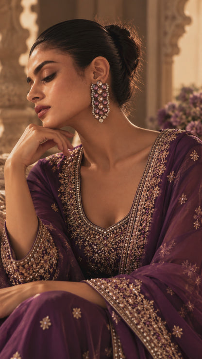 Ruaisha Earrings